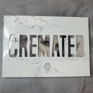 NWT Jeffree Star Cremated Palette